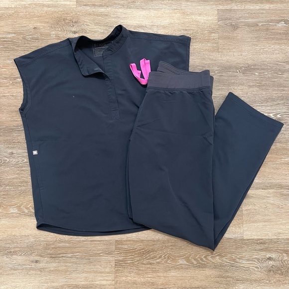 Figs Other Figs Space Gray Scrub Set Poshmark